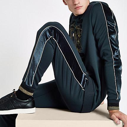 River Island Mens Ri 30 Slim Fit Joggers