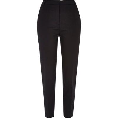 River Island Womens Slim Tapered Smart Pants
