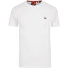 River Island Mens Superdry Collective White T-shirt