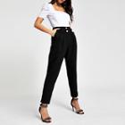 River Island Womens Tapered Leg Trousers