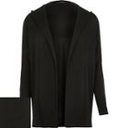 River Island Mens Hooded Cardigan
