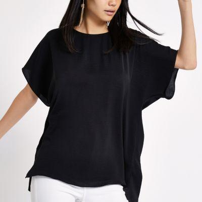 River Island Womens Bar Back T-shirt
