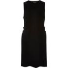 River Island Womens Knit Split Sleeveless Tabard Top