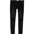 River Island Mens Only & Sons Ripped Skinny Jeans