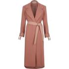 River Island Womens Contrast Trench Coat