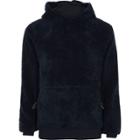 River Island Mens Faux Fur Hoodie