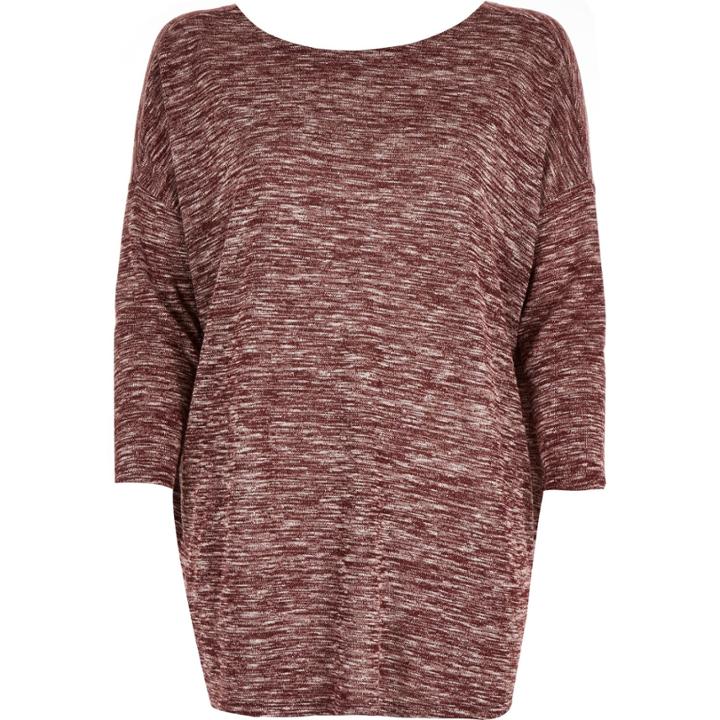 River Island Womens Wrap Back Top