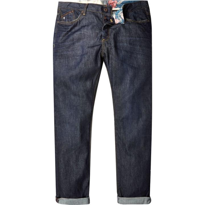 River Island Mensblack Coated Holloway Road Slim Jeans