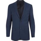 River Island Mens Wool-blend Skinny Suit Jacket