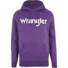 Mens Wrangler Hoodie
