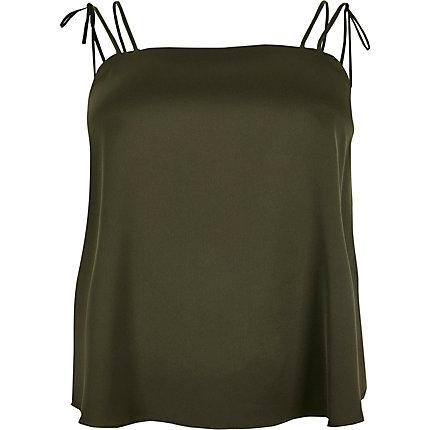 River Island Womens Plus Cami Top