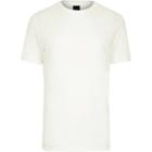 River Island Mens Ri Jacquard T-shirt