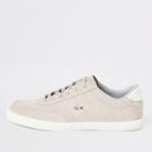 River Island Mens Lacoste Courtmaster Trainers