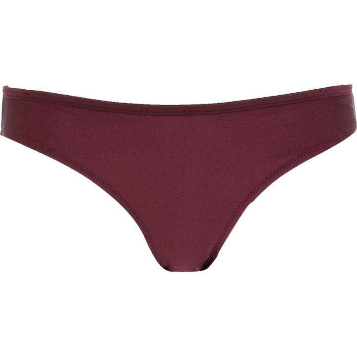River Island Womens Rhinestone Skull Bikini Bottoms