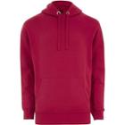 River Island Mens Big And Tall Slouch Hoodie