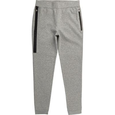 River Island Mens Only And Sons Zip Side Jogging Bottoms