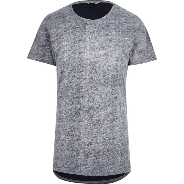 River Island Mensnavy Only & Sons T-shirt