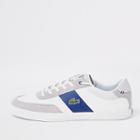River Island Mens Lacoste Court Lace-up Trainers