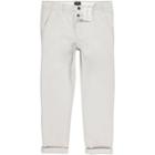 River Island Mens Slim Fit Tapered Chino Pants