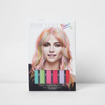 River Island Womens Pixie Lott Hair Chalks Collection