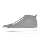River Island Mens Demi Lace-up Hi Tops