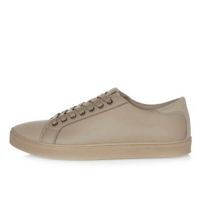 River Island Mens Tonal Sneakers