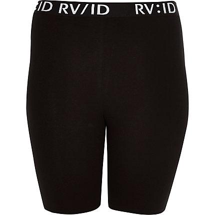 River Island Womens Plus Ri Cycling Shorts
