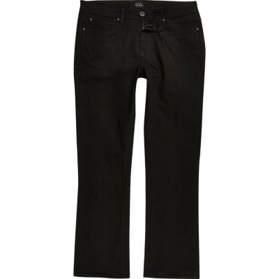 River Island Mens Clint Bootcut Jeans
