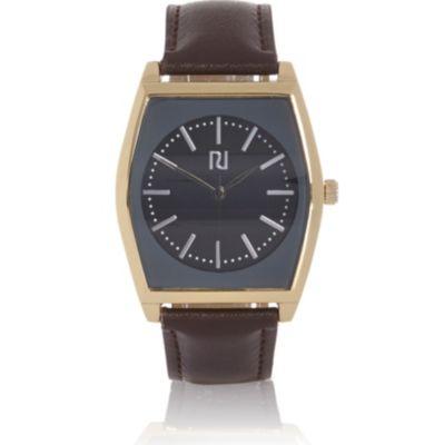 River Island Mens '70s Retro Watch