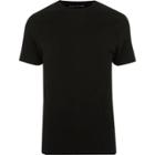 River Island Mensbig & Tall Muscle Fit T-shirt