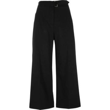 River Island Womens D-ring Waist Culottes