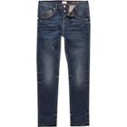 River Island Mens Wash Chester Vintage Tapered Jeans