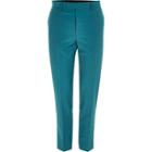 River Island Mensteal Skinny Fit Suit Trousers