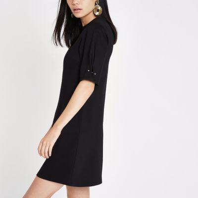 River Island Womens Ponte Swing Dress