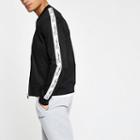 River Island Mens Prolific Muscle Fit Bomber Jacket