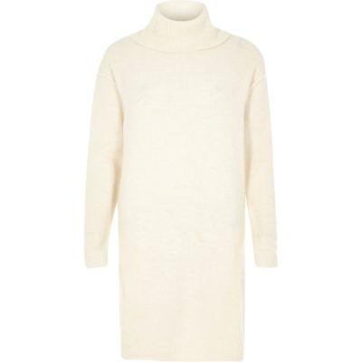 River Island Womens Turtleneck Dress
