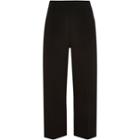 River Island Womens Cropped Wide Leg Trousers