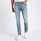 River Island Mens Lee Skinny Fit Malone Jeans