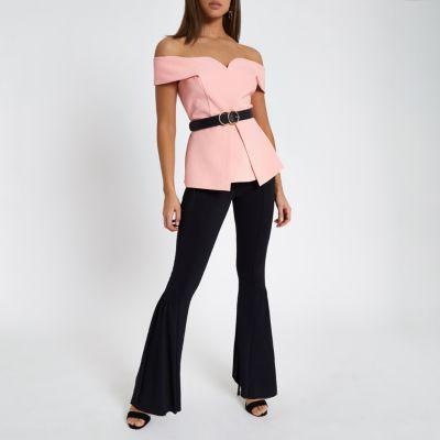 River Island Womens Structured Top