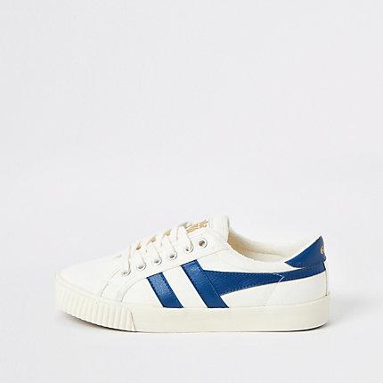River Island Womens Gola Classics Tennis Mark Cox Sneakers