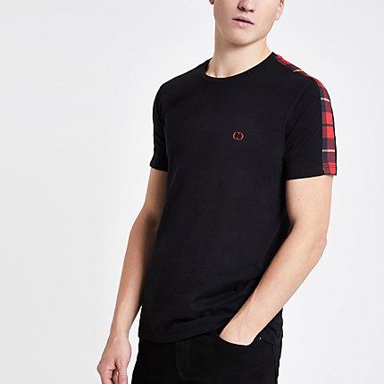 Mens Criminal Damage Slim Fit T-shirt