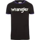 Mens Wrangler Print T-shirt