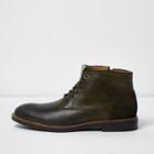 River Island Mens Leather Boots
