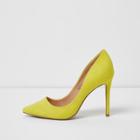 River Island Womens Wide Fit Court Shoes