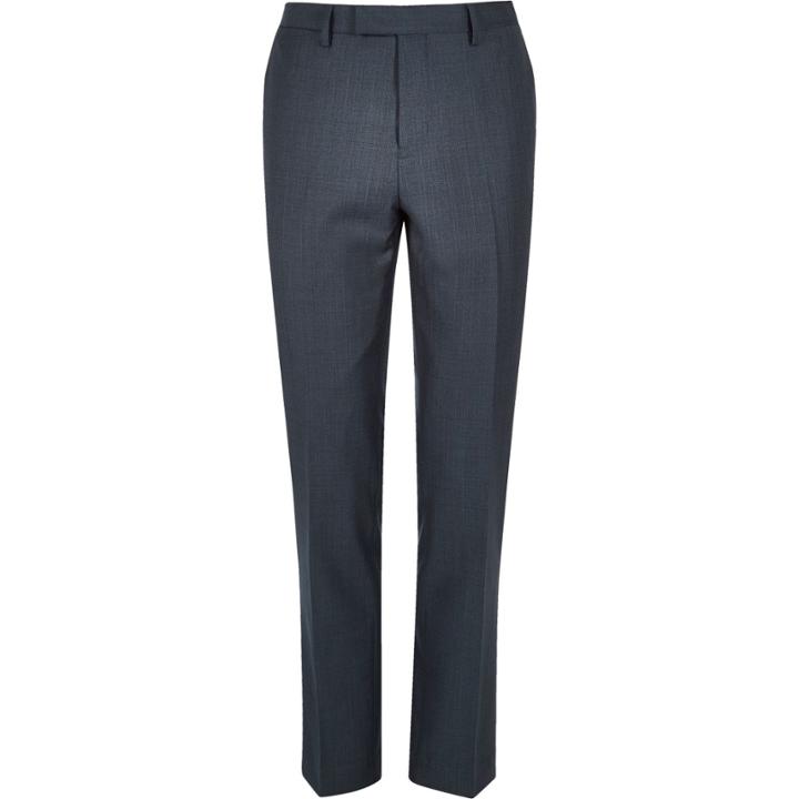 River Island Menspetrol Slim Trousers