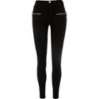 River Island Womens Zip Pocket Skinny Fit Pants