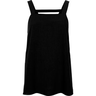 River Island Womens Wide Strap Vest Top