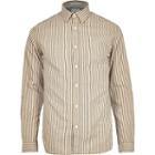 River Island Mens Selected Homme Striped Shirt