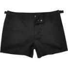 River Island Mensblack Swim Trunks