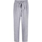 River Island Womens Tie Waist Pants